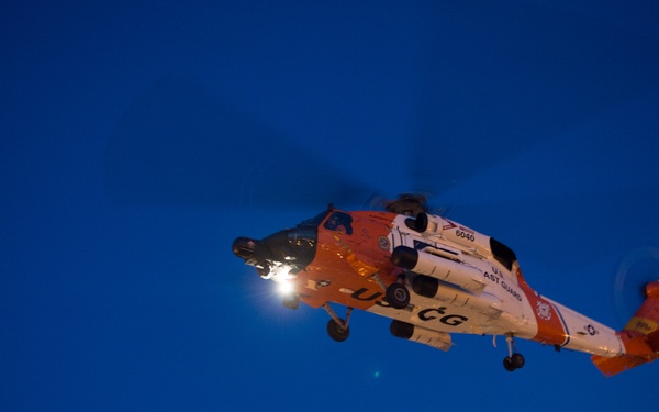 Coast Guard medevacs sailor missing for more than 60 days