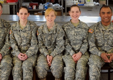 NG unit aids reservists, active duty, coalition forces