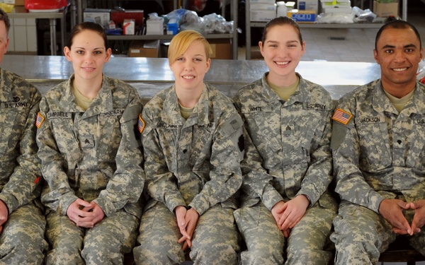 NG unit aids reservists, active duty, coalition forces