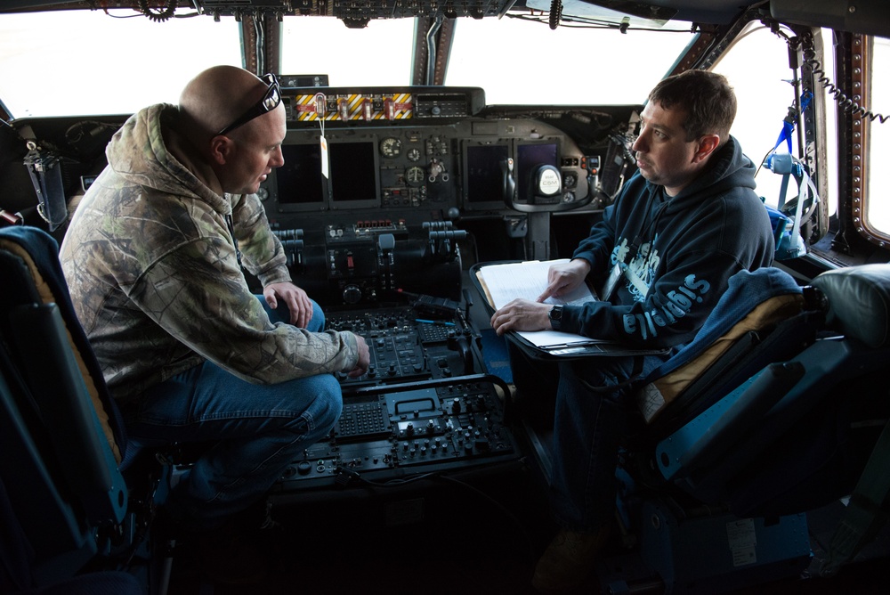 Travis Airmen prep for history-making flight