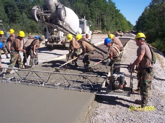 Chillicothe National Guard Unit Does Final Annual Training