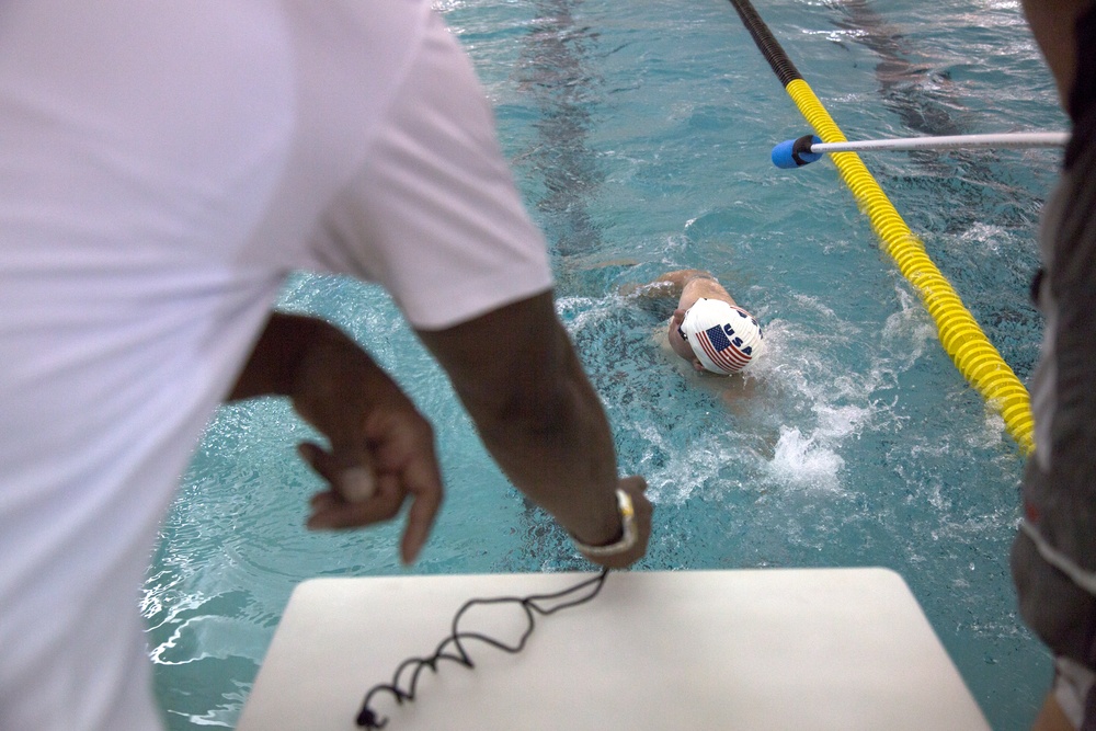 2015 Army Trials