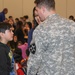 Spelling a military family