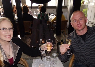 Mission to Mars?: Tech. Sgt. Carmen Paul is one of 100 finalists for 4-person Mars settlement team