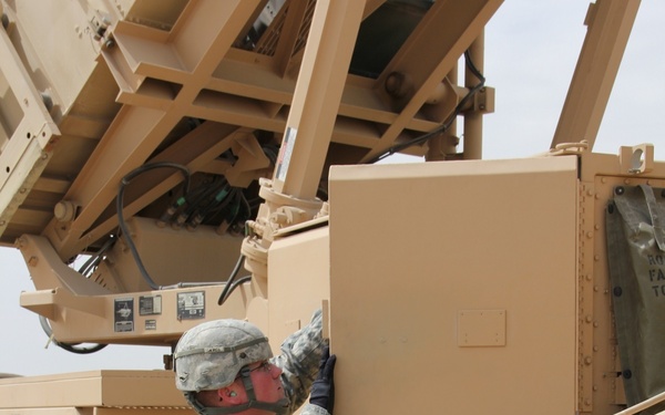 Reading the missile