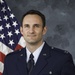 Official portrait, Capt. Adam B. Howes, United States Air Force