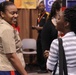 Marines team up with National Society of Black Engineers to present career opportunities