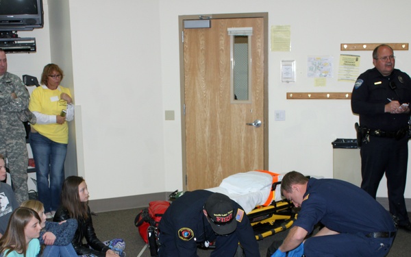 Annual Drug Store Project a success