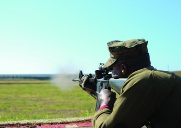 Unqualified shooter numbers drop at MCB Hawaii