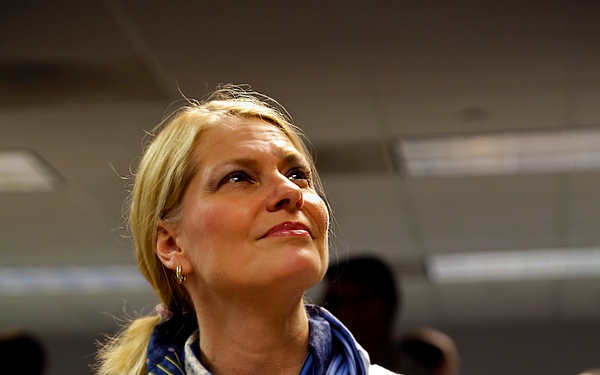 Sgt. 1st Class Lyttleton Yates Retirement Ceremony