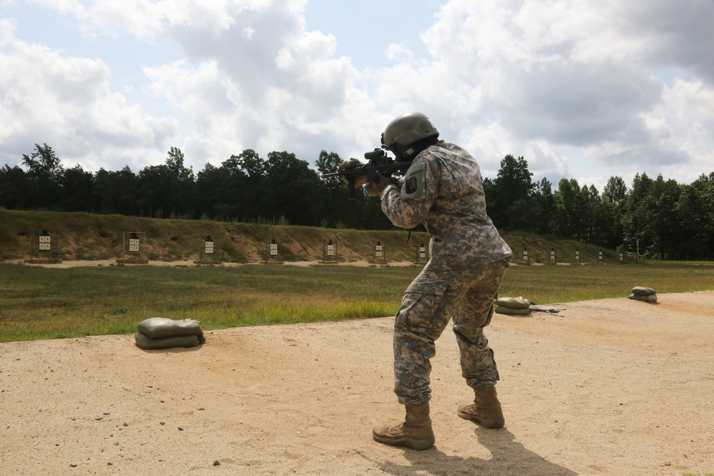 55th Signal Company (Combat Camera) FTX