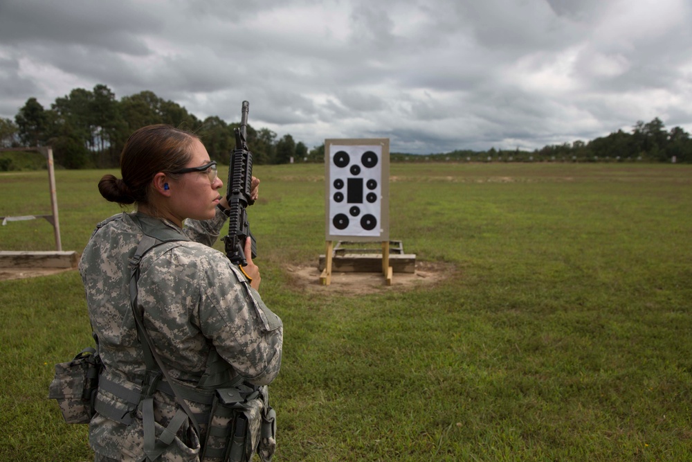 55th Signal Company (Combat Camera) Tactical Field Training Exercise