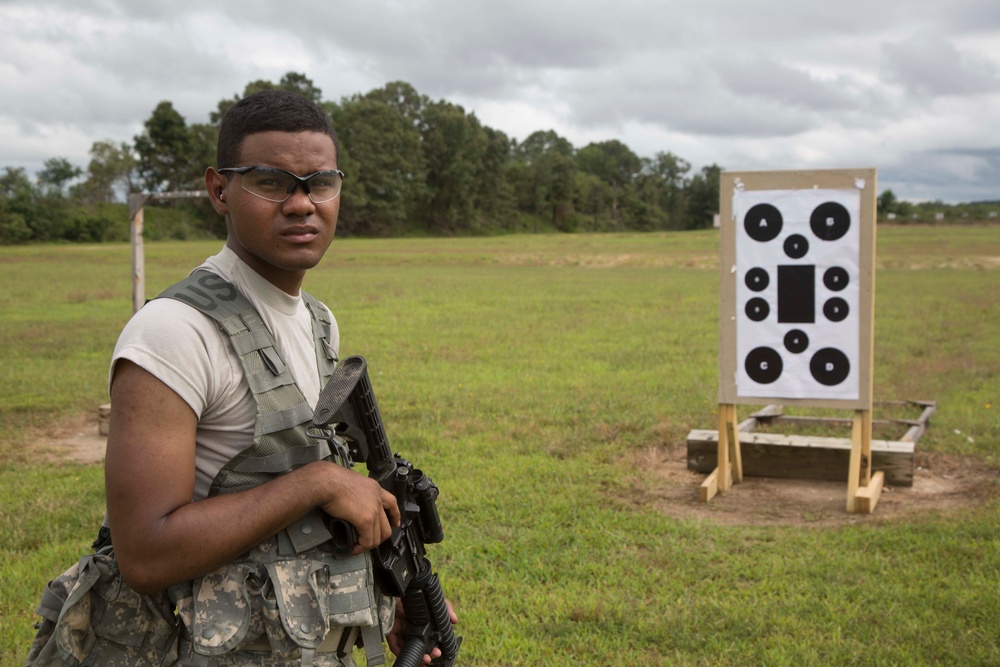 55th Signal Company (Combat Camera) Tactical Field Training Exercise