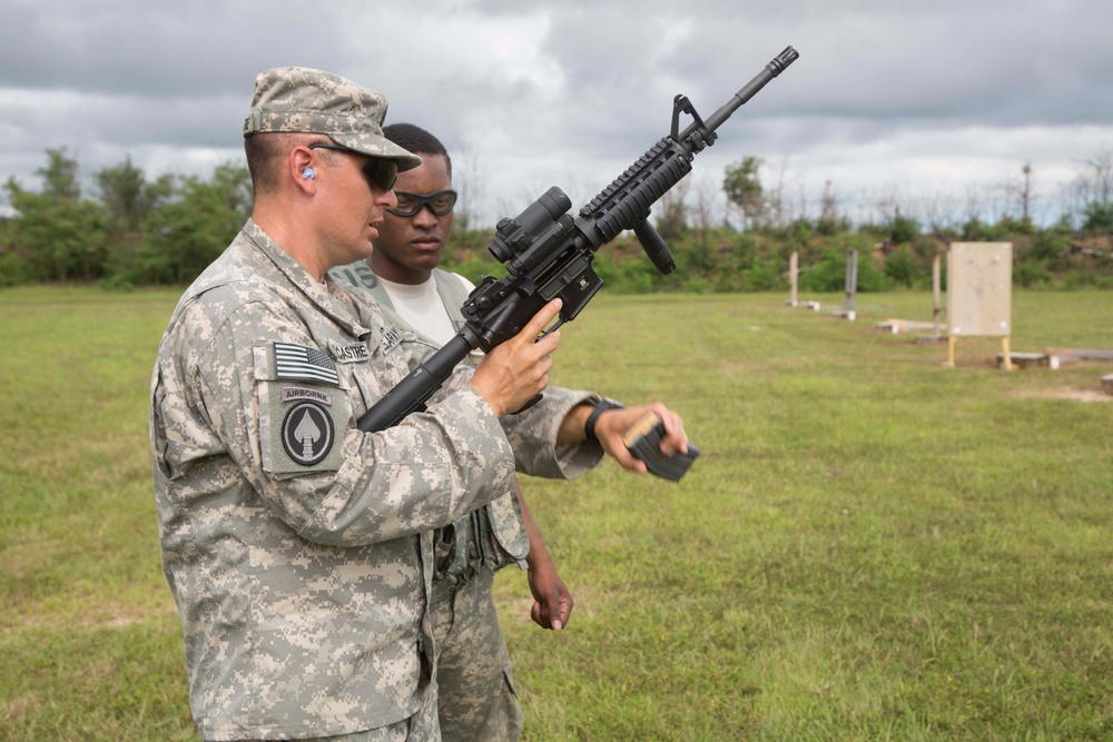 55th Signal Company (Combat Camera) Tactical Field Training Exercise