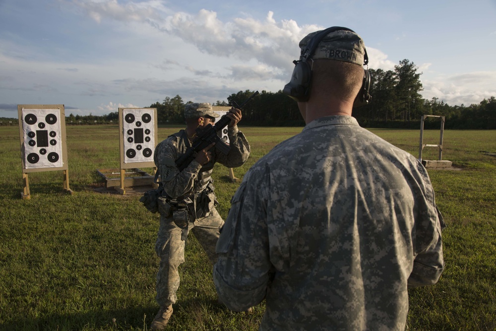 55th Signal Company (Combat Camera) Tactical Field Training Exercise