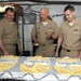 Navy Chief 122nd birthday