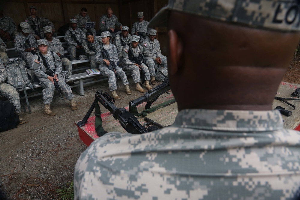 55th Signal Company (Combat Camera) Tactical Field Training Exercise