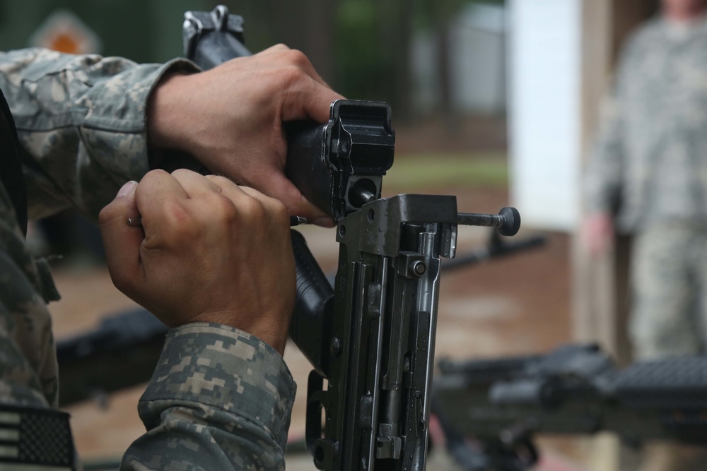 55th Signal Company (Combat Camera) Tactical Field Training Exercise
