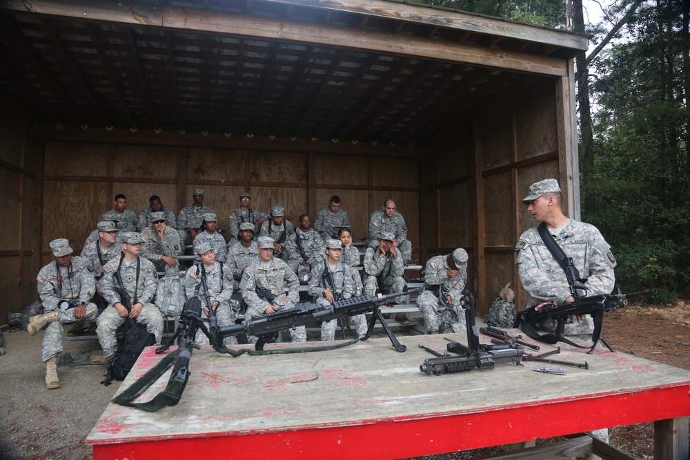 55th Signal Company (Combat Camera) Tactical Field Training Exercise