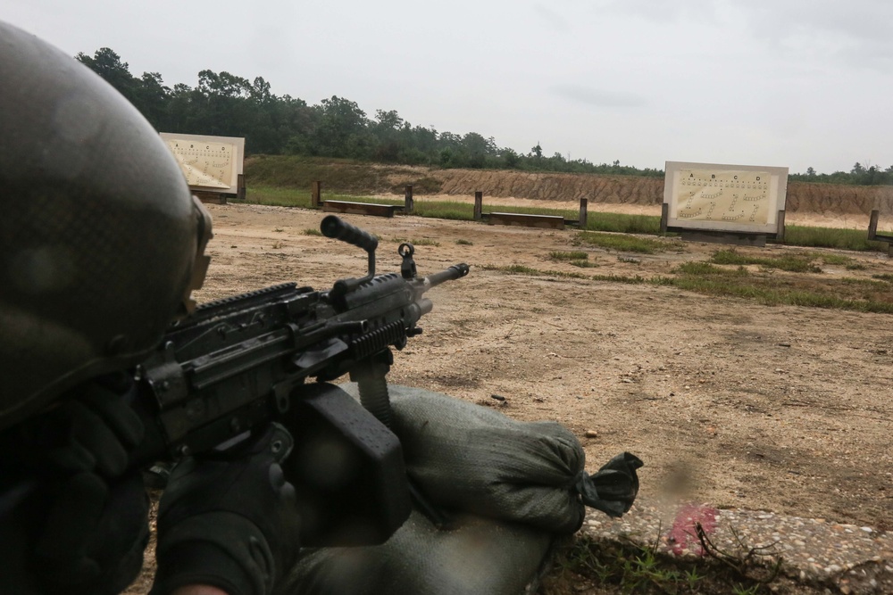55th Signal Company (Combat Camera) Tactical Field Training Exercise