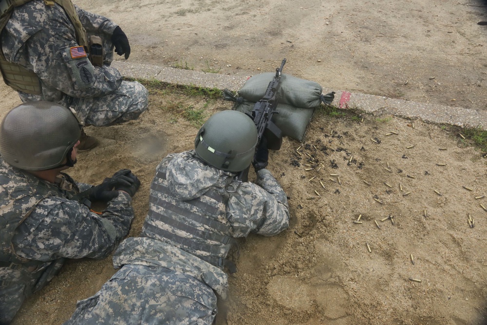 55th Signal Company (Combat Camera) FTX