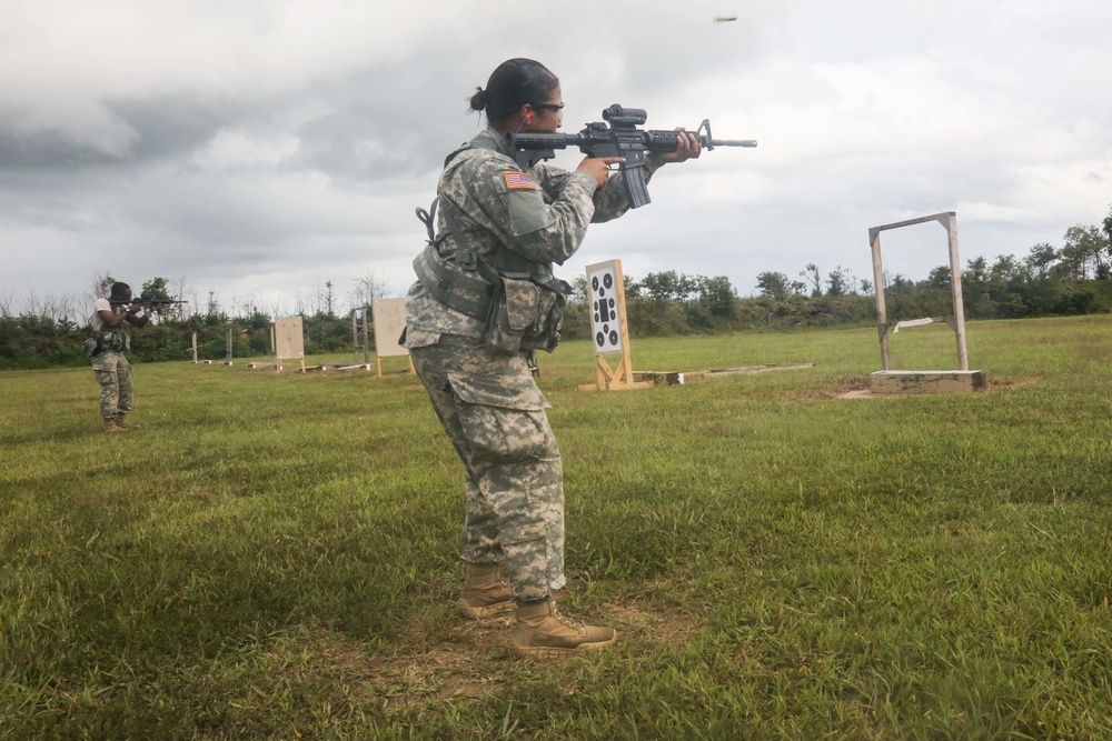 55th Signal Company (Combat Camera) FTX