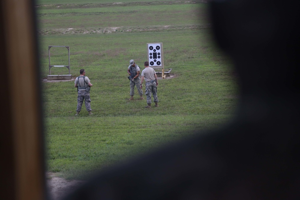 55th Signal Company (Combat Camera) FTX