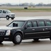 President Obama arrives at Kentucky Air Guard Base