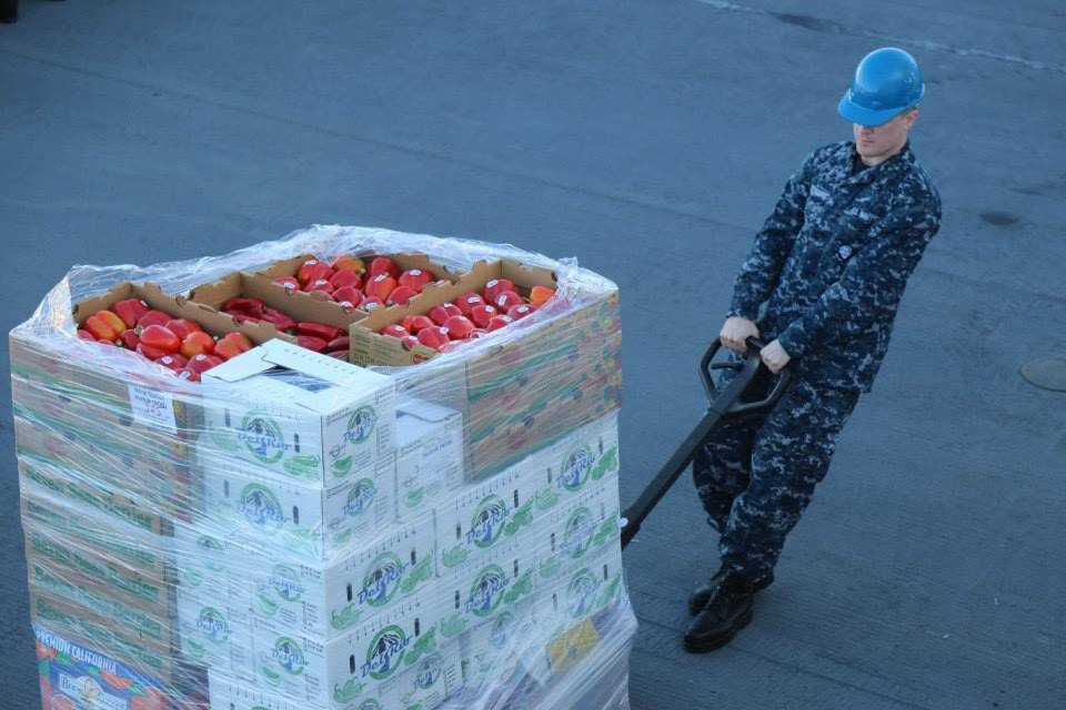 Continuing Promise 2015