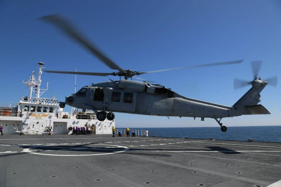 Continuing Promise 2015