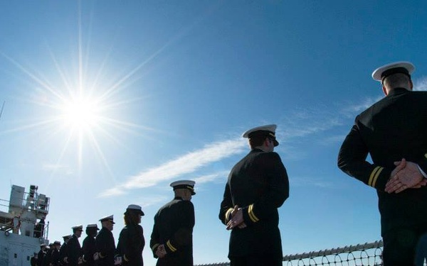 Continuing Promise 2015