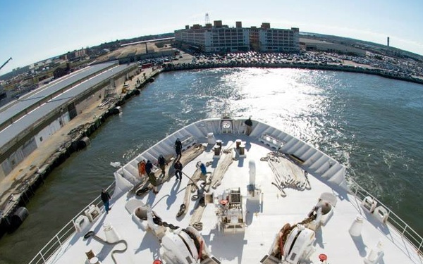 Continuing Promise 2015