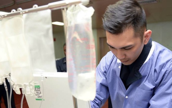 Continuing Promise 2015