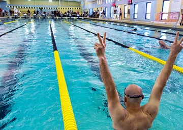 Army Trials for 2015 Department of Defense Warrior Games