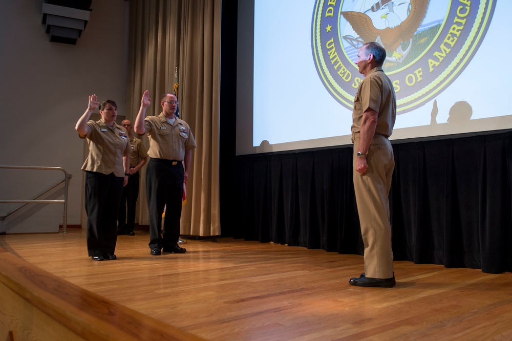Chief of Naval Operations activity