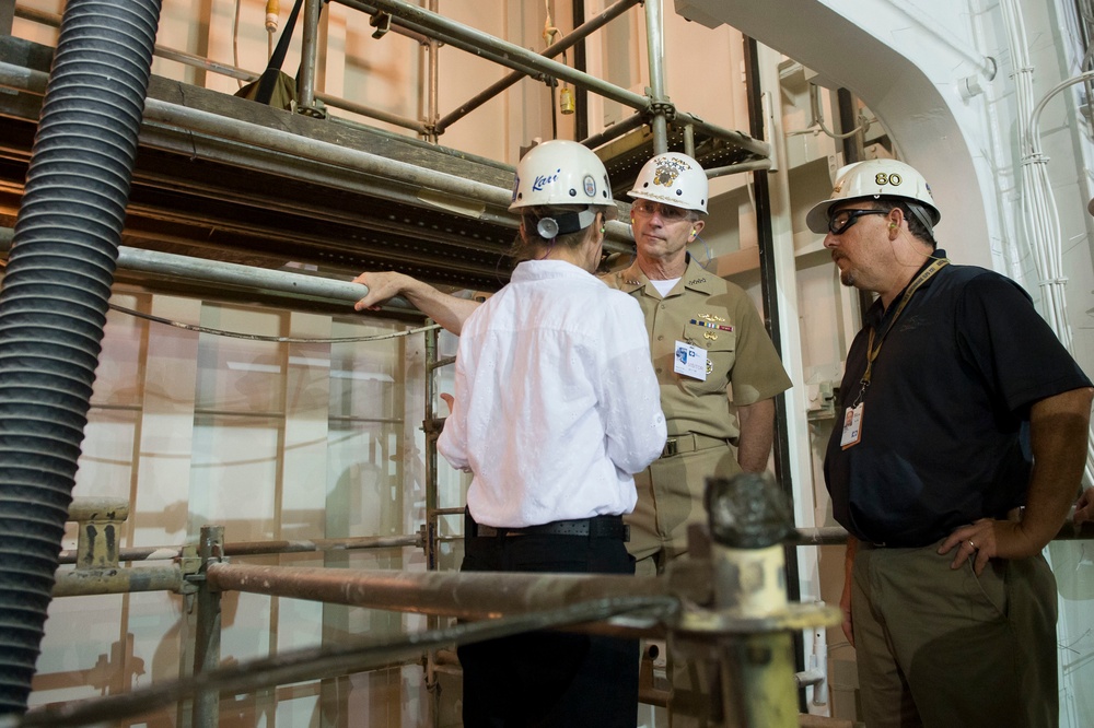 Chief of Naval Operations activity