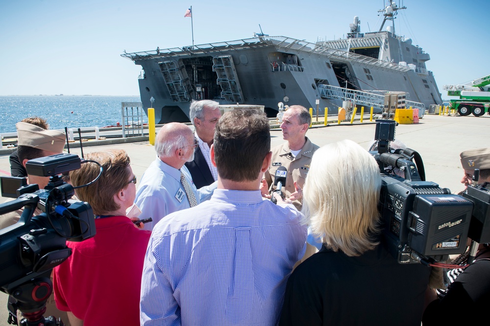 Chief of Naval Operations activity