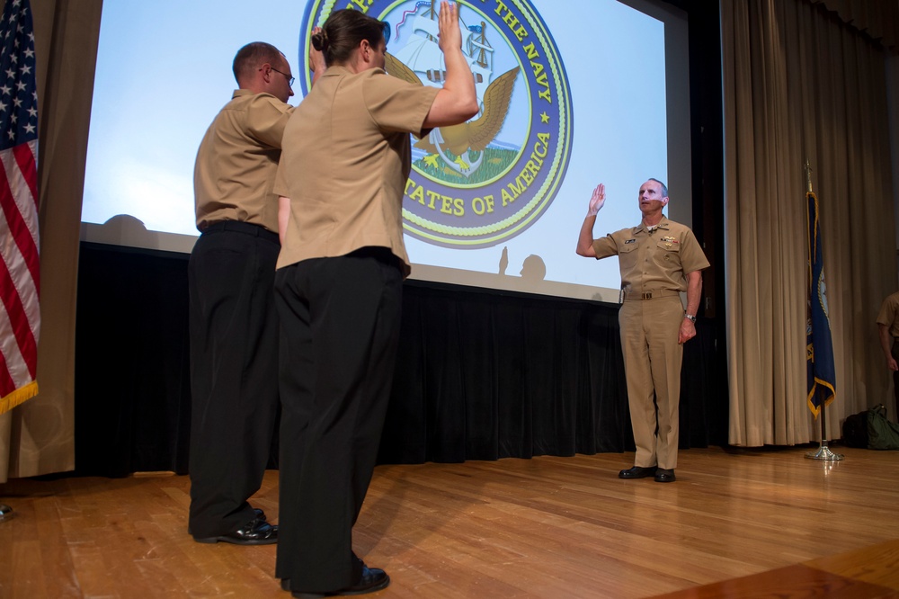 Chief of Naval Operations activity