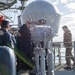 USS Normandy (CG 60) deployment