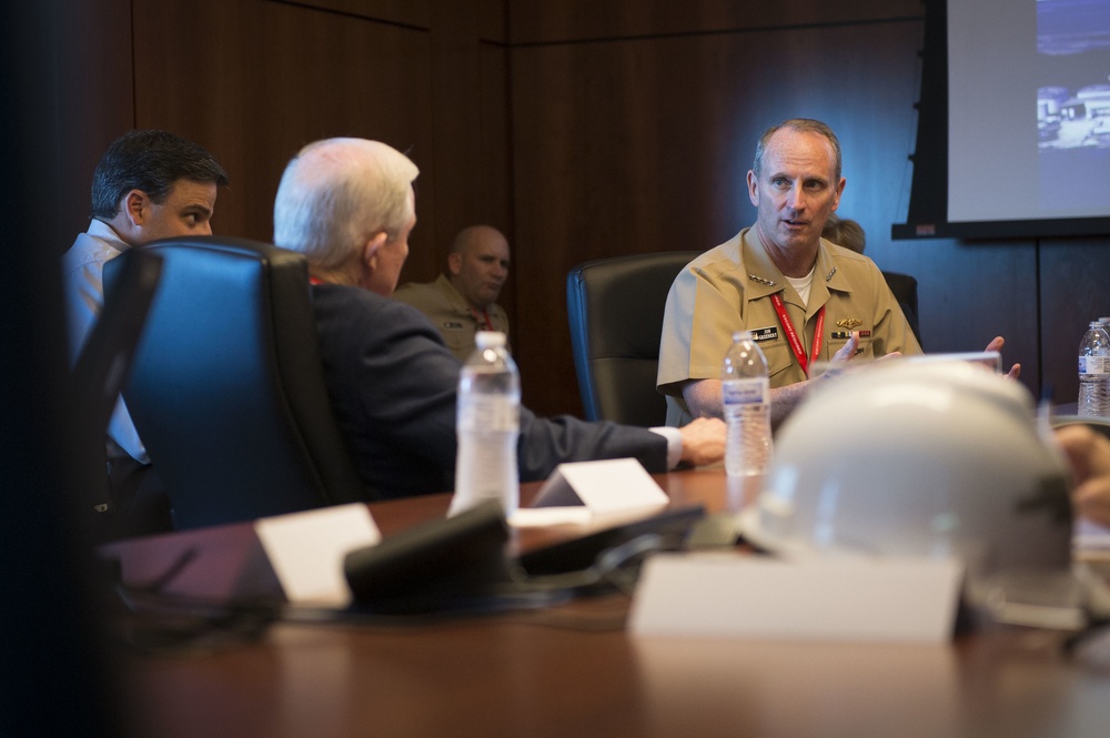 Chief of Naval Operations activity