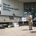 Chief of Naval Operations tours the Naval Oceanographic Office