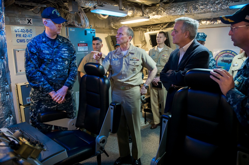 Chief of Naval Operations activity