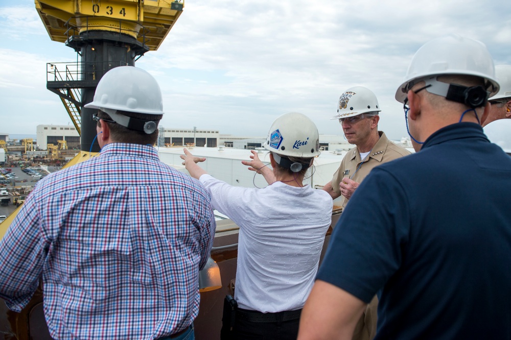 Chief of Naval Operations activity