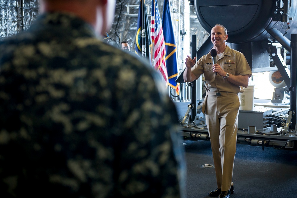 Chief of Naval Operations activity