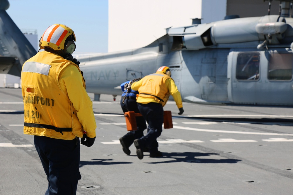 Continuing Promise 2015