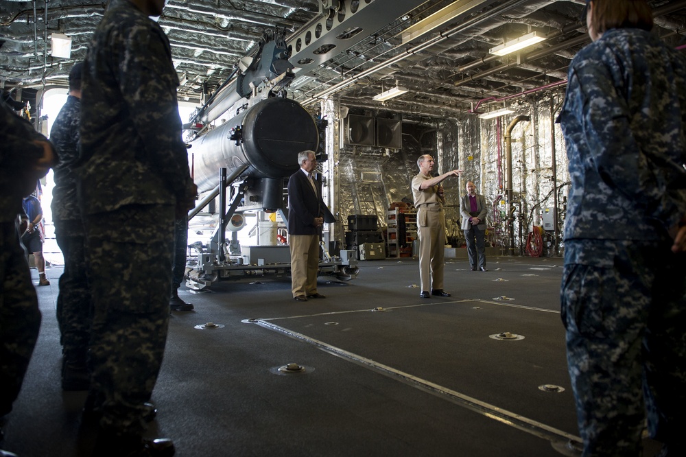 Chief of Naval Operations activity