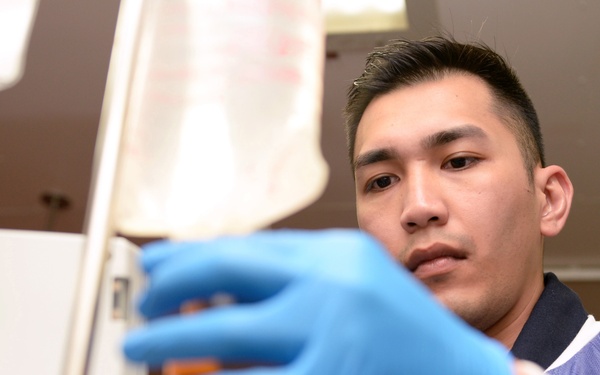 Continuing Promise 2015