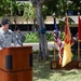 Stop! Hammer Time! 94th HHB changes command