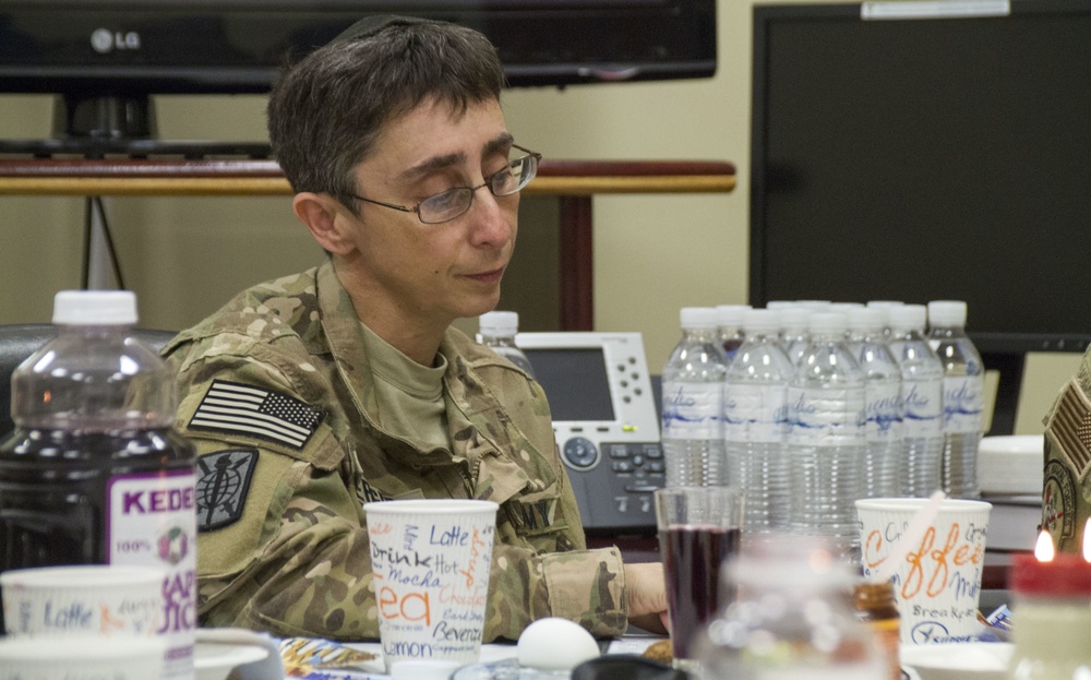 Passover in Afghanistan