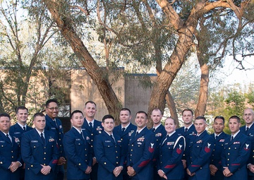 11th Coast Guard District names active duty, reserve person of the year 2014